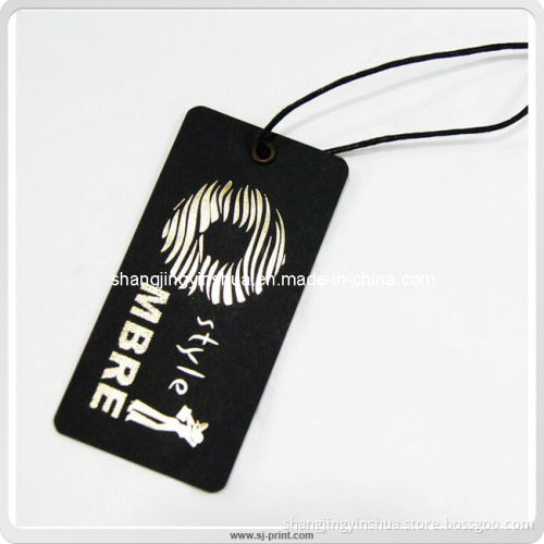 Beautiful Paper Printing Fashion Professional Hang Tags (PT001)